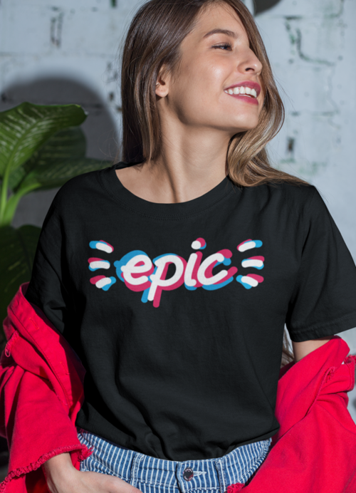 CAMISETA Epic Women T-shirt