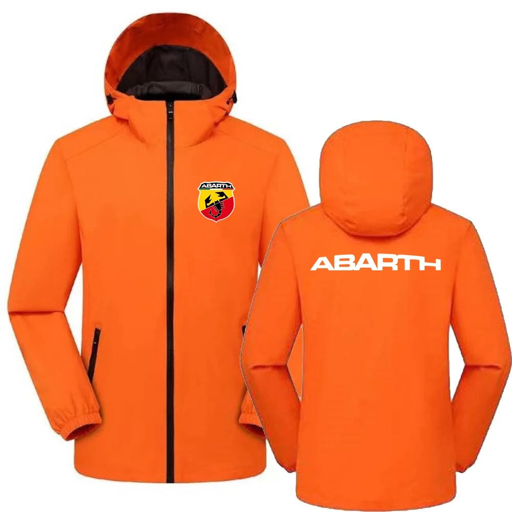 Chaqueta ligera abate