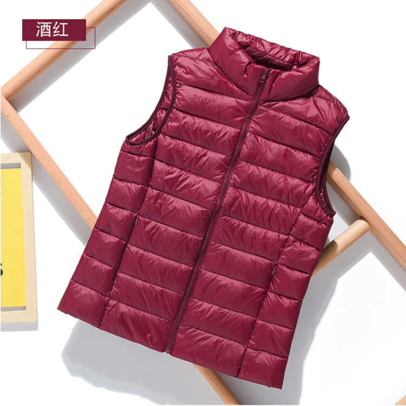 Chaleco Mujer fashion