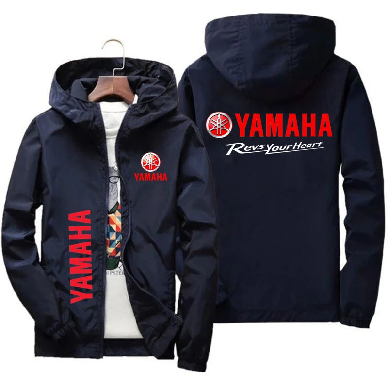 Yamaha men's off-road motorcycle uniform