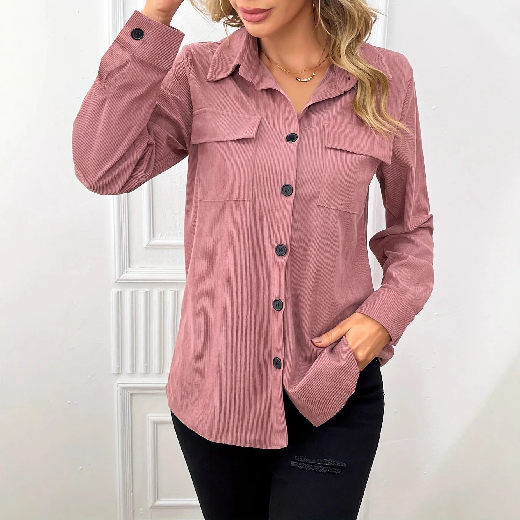 Camisa Elegancy 2026