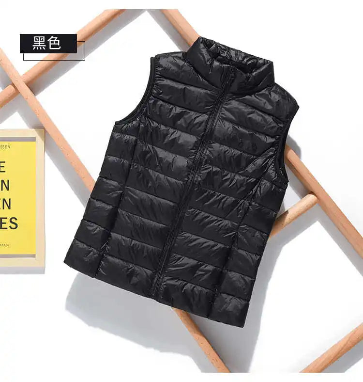 Chaleco Mujer fashion