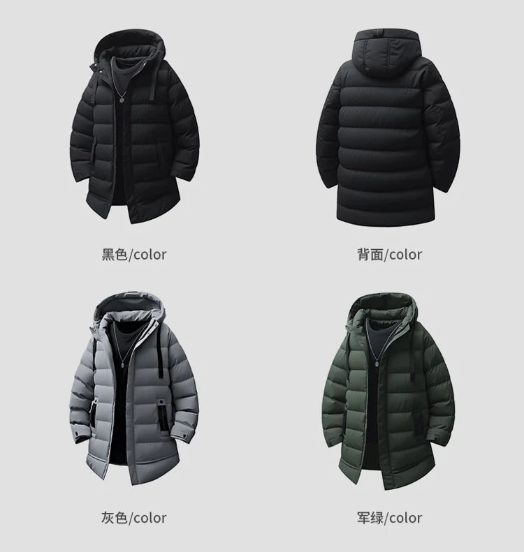 Chaqueta casual urbana