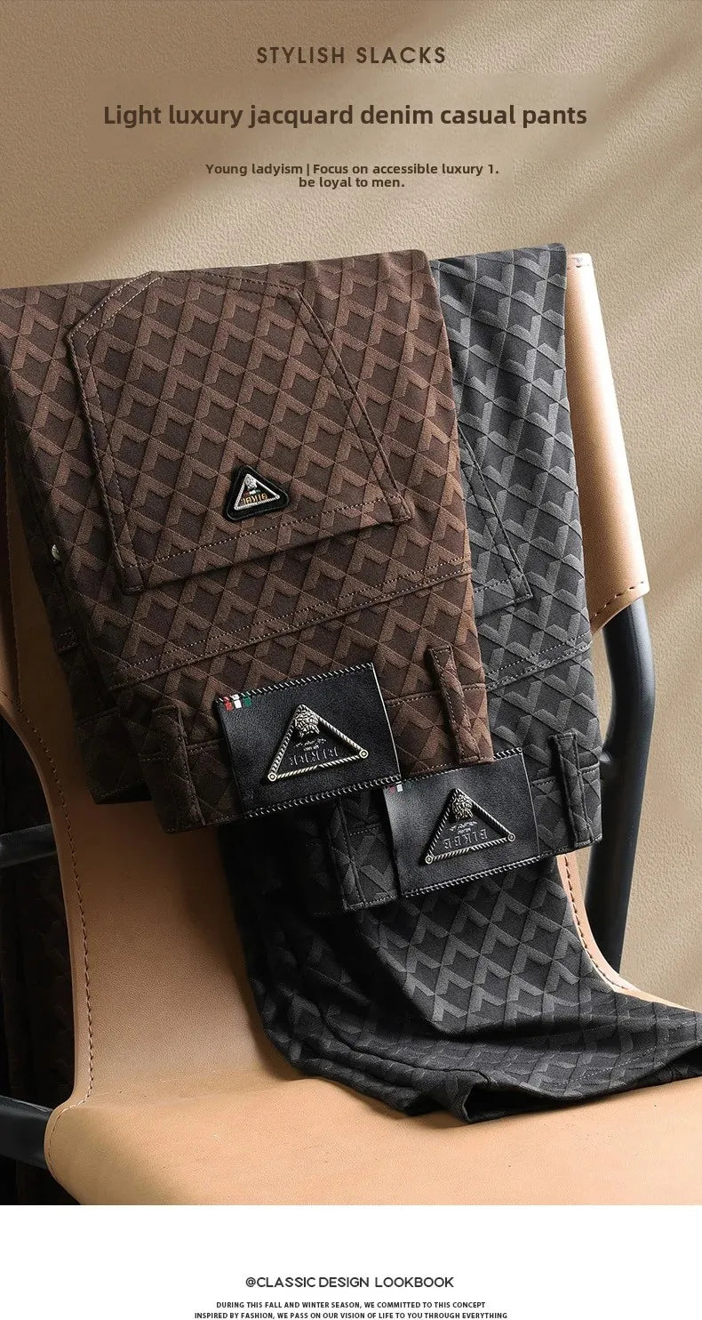 Pantalon luxyury men