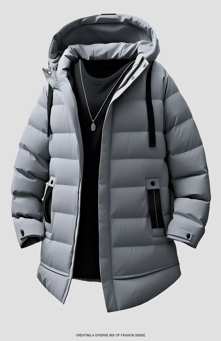 Chaqueta casual urbana