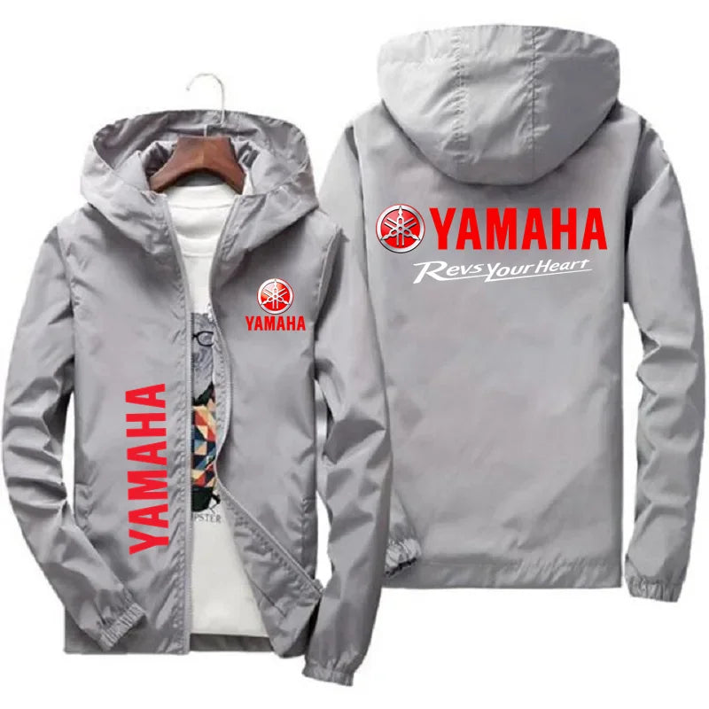 Yamaha men's off-road motorcycle uniform