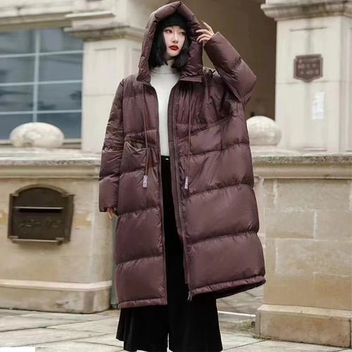 Abrigo Lagabogy 2025 New Winter Women