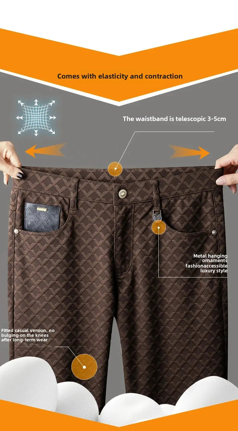 Pantalon luxyury men
