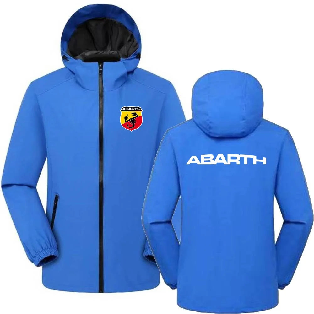 Chaqueta ligera abate