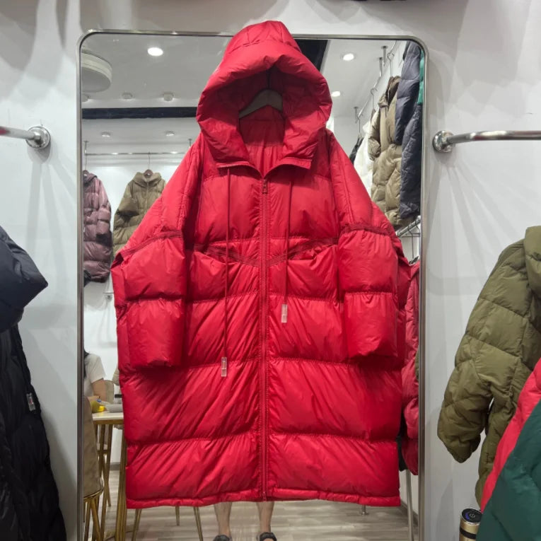 Abrigo Lagabogy 2025 New Winter Women