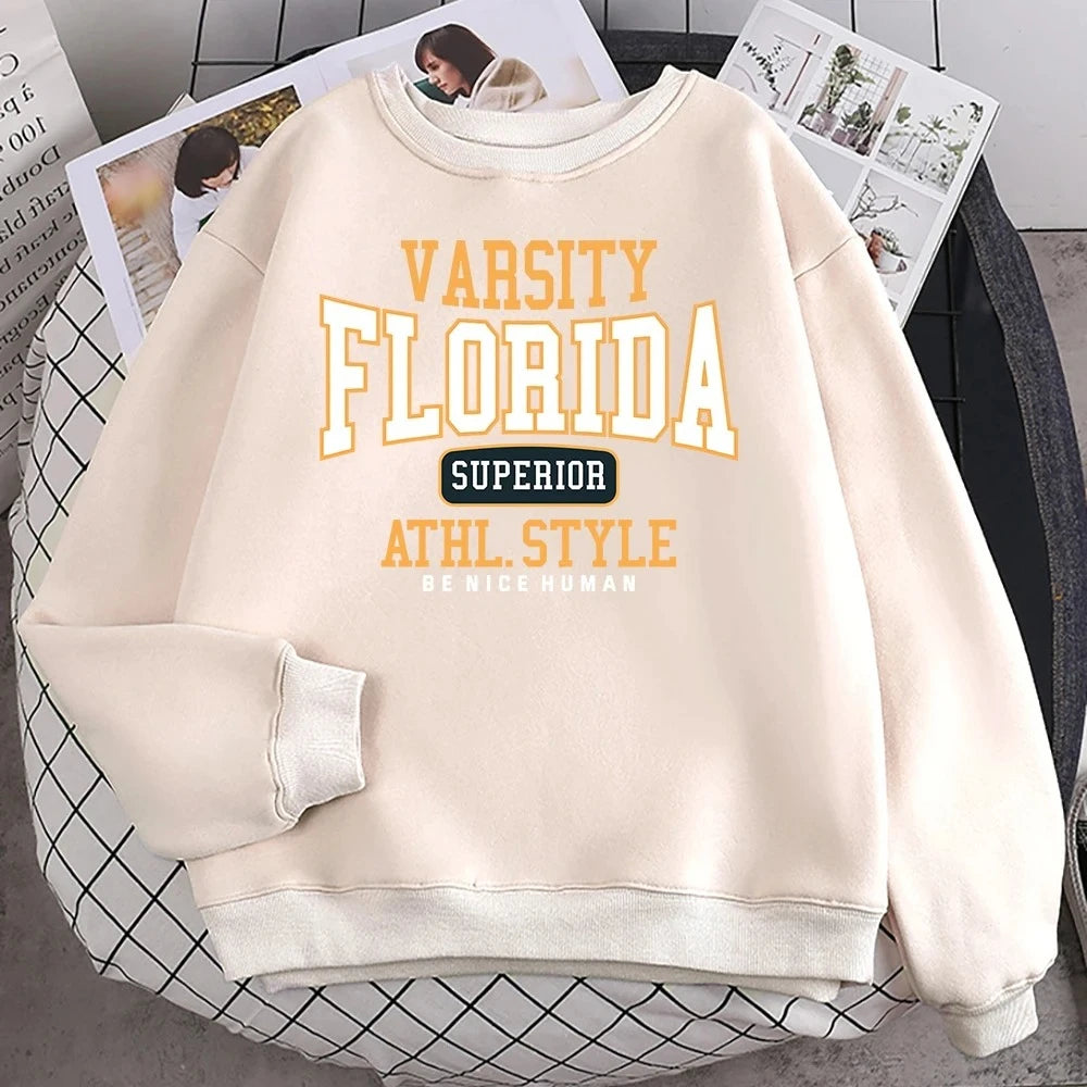 Sudadera Florida VARSITY