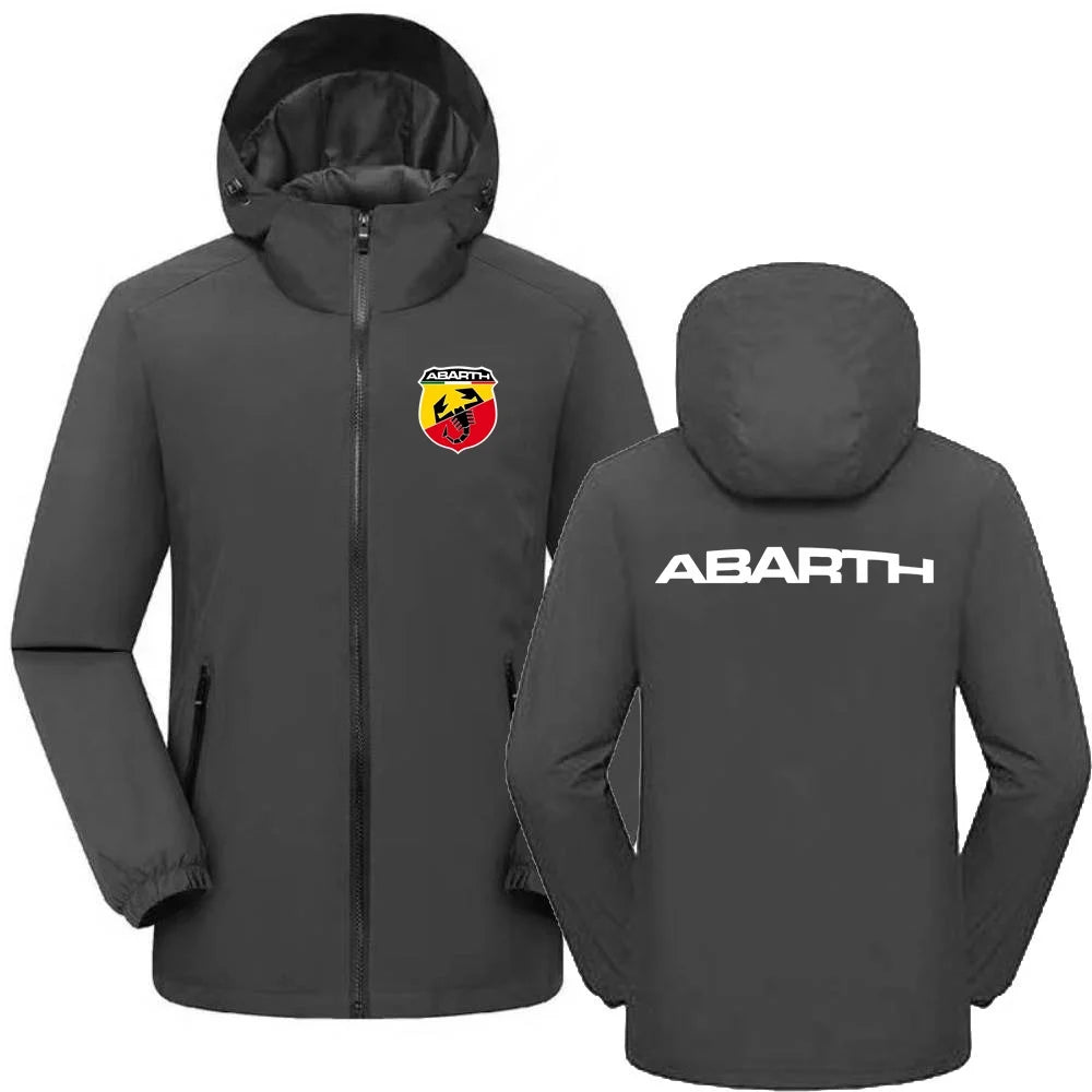Chaqueta ligera abate