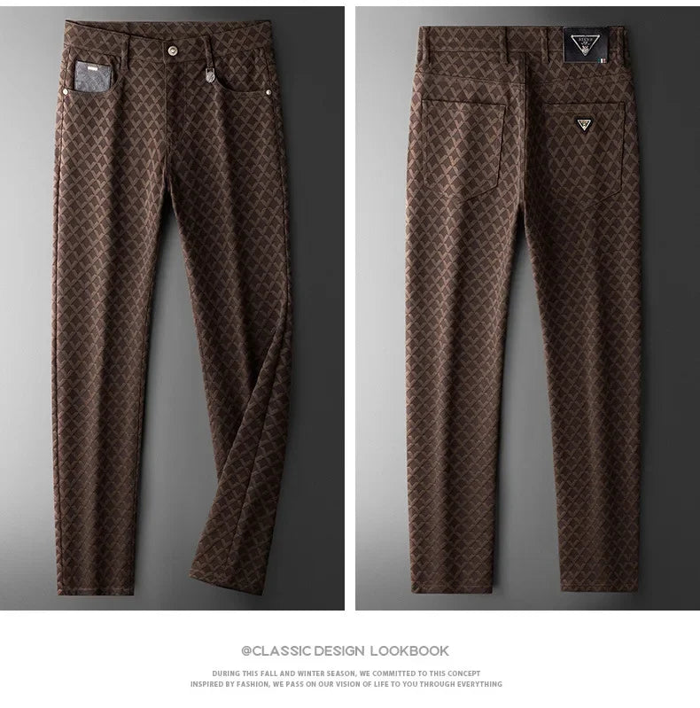 Pantalon luxyury men