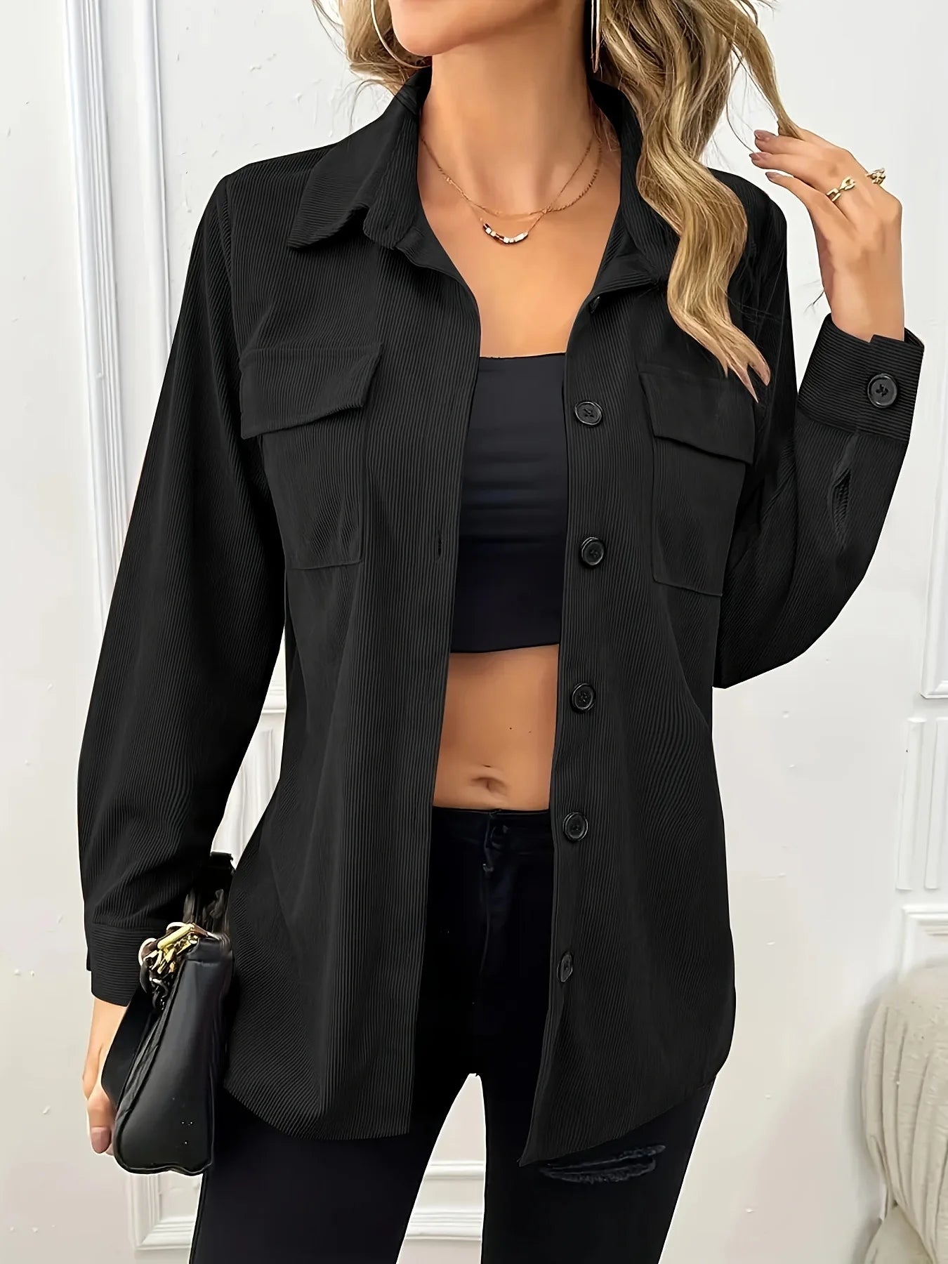 Camisa Elegancy 2026