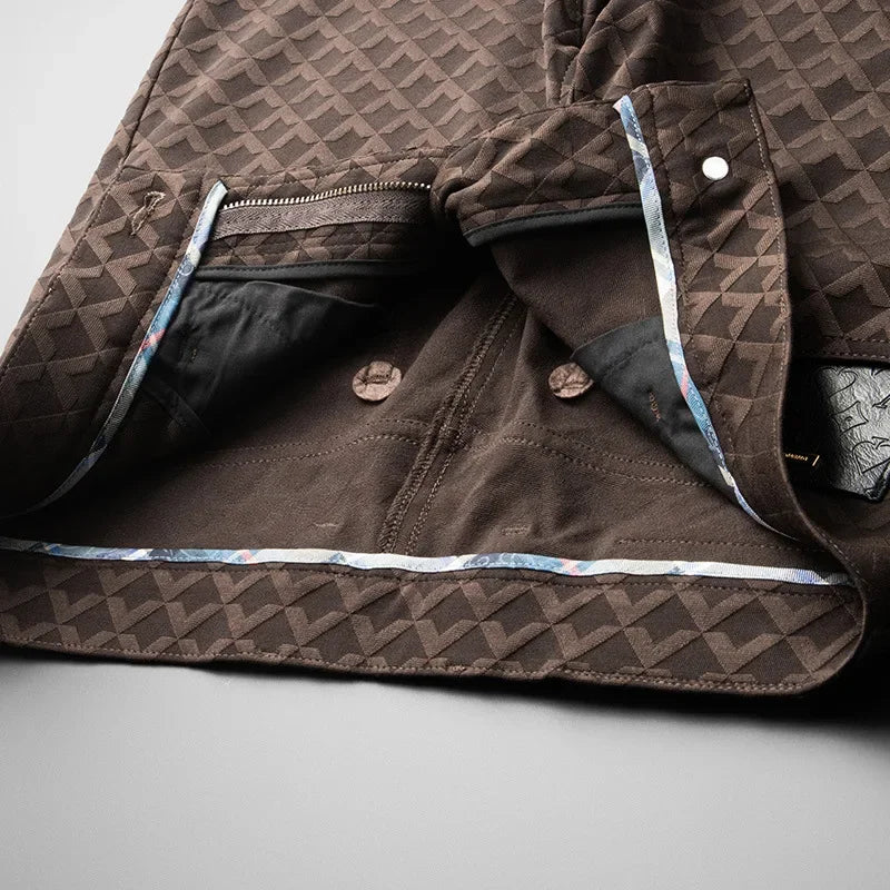 Pantalon luxyury men