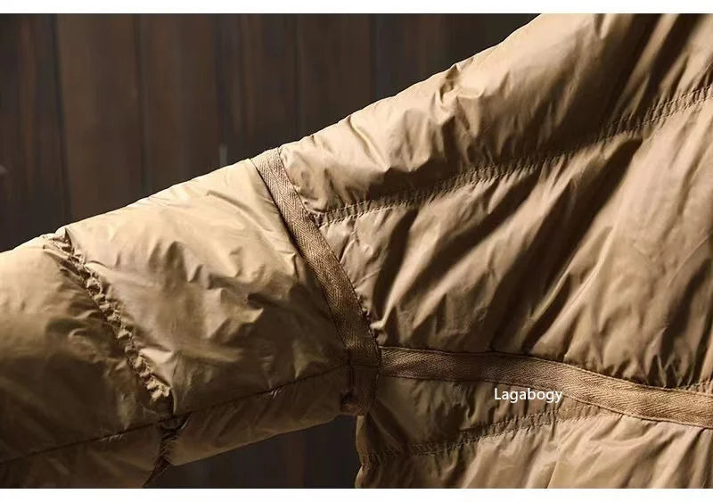 Abrigo Lagabogy 2025 New Winter Women