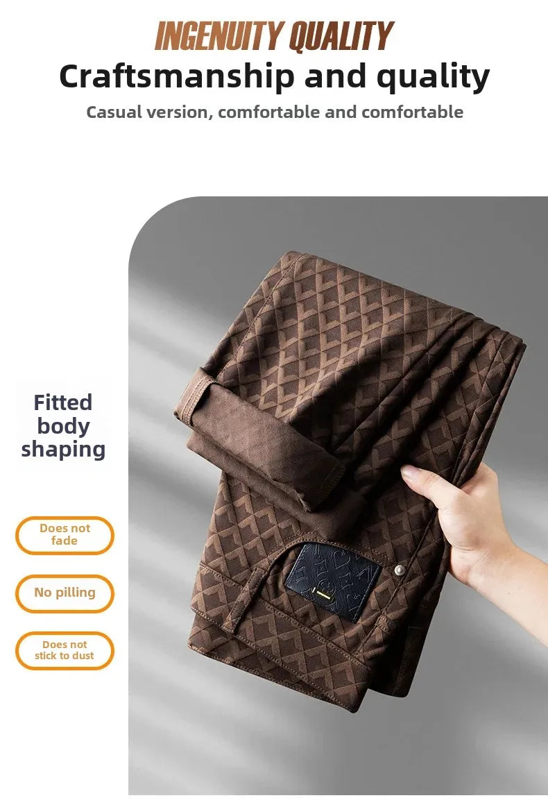 Pantalon luxyury men