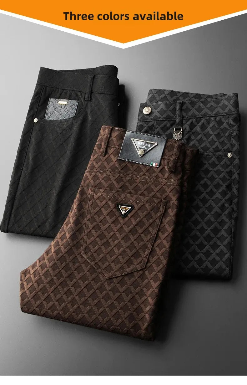 Pantalon luxyury men