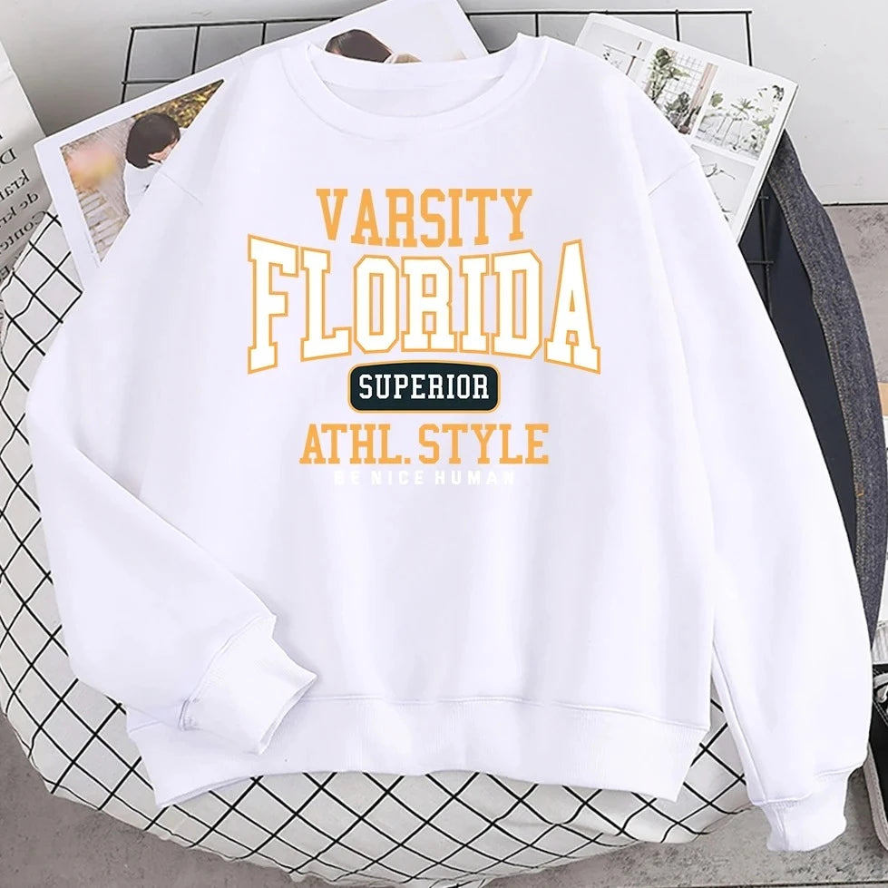 Sudadera Florida VARSITY
