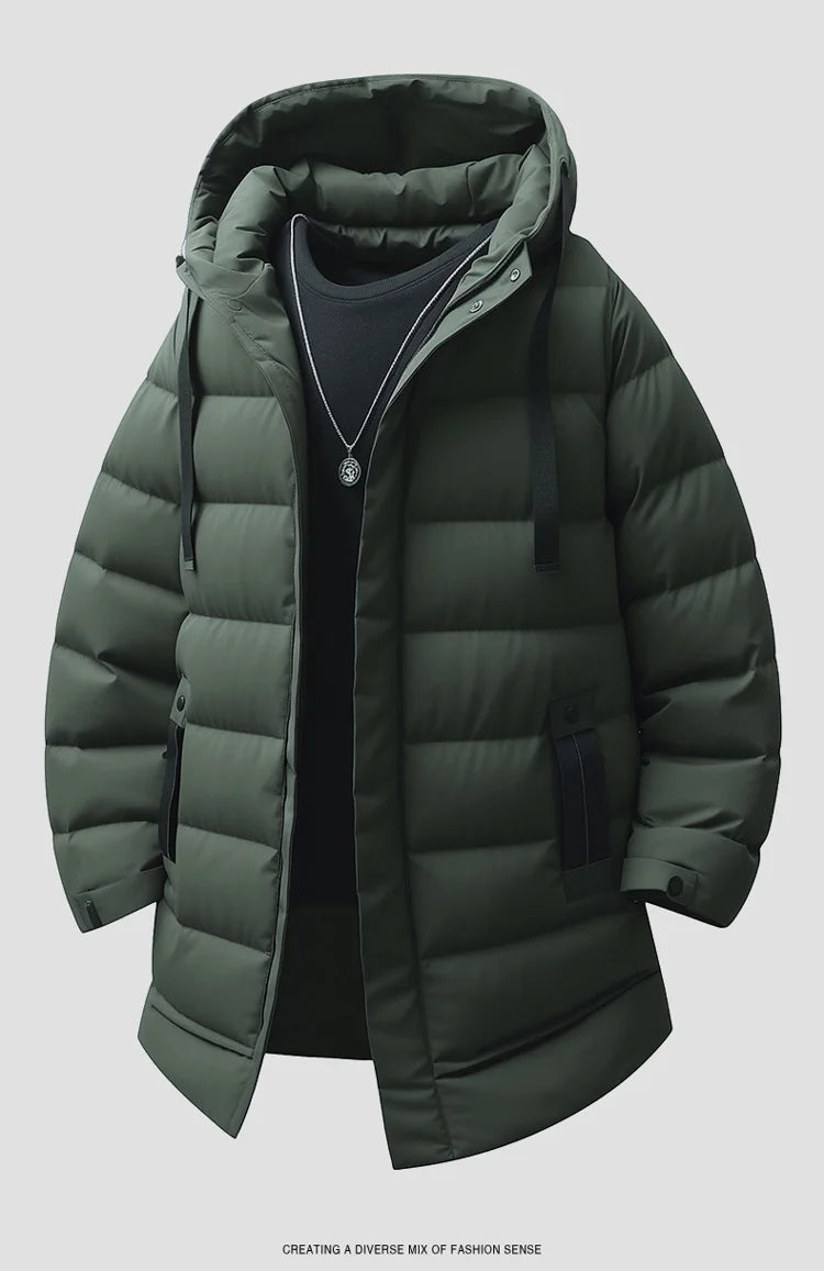 Chaqueta casual urbana