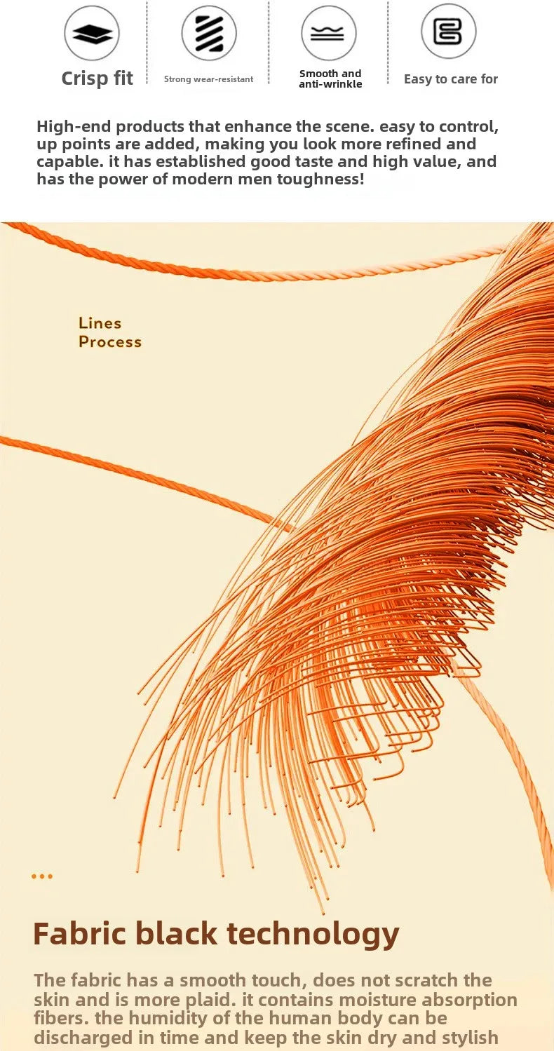 Pantalon luxyury men