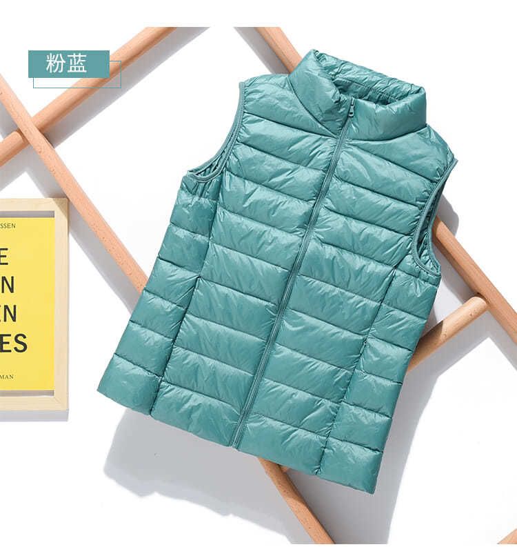 Chaleco Mujer fashion