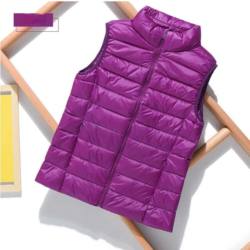 Chaleco Mujer fashion