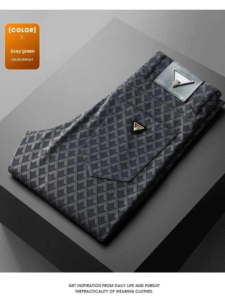 Pantalon luxyury men