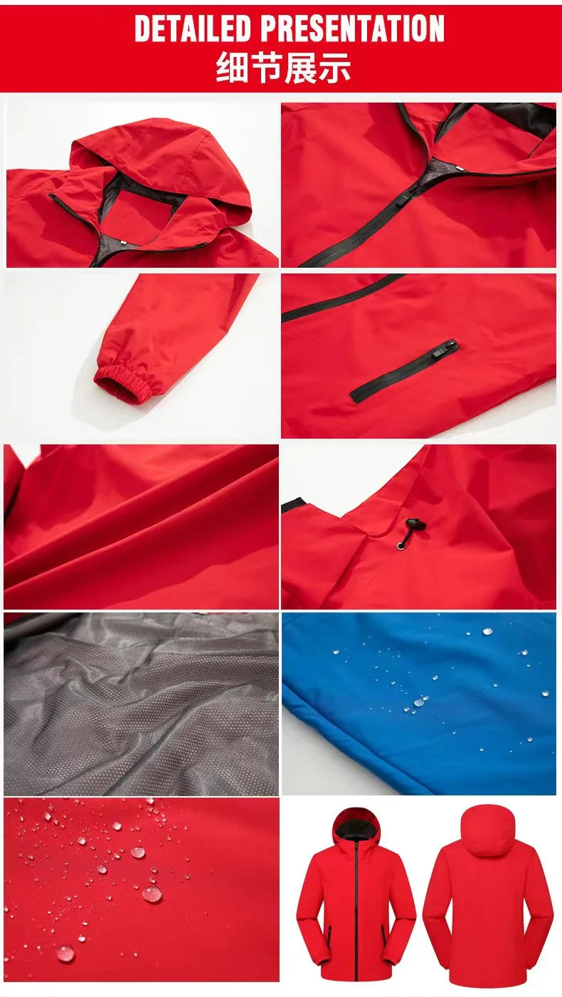 Chaqueta ligera abate