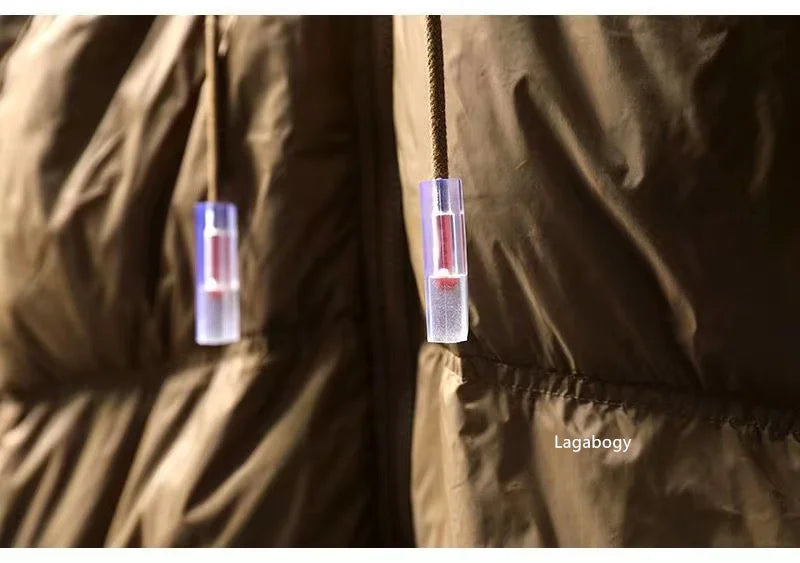 Abrigo Lagabogy 2025 New Winter Women