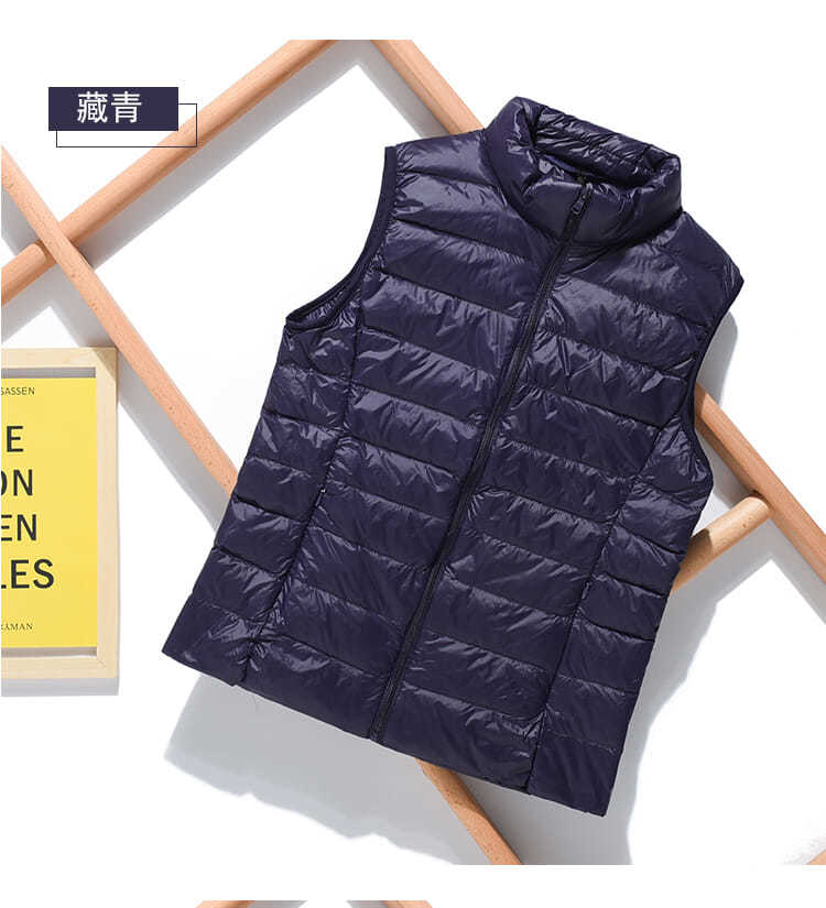 Chaleco Mujer fashion