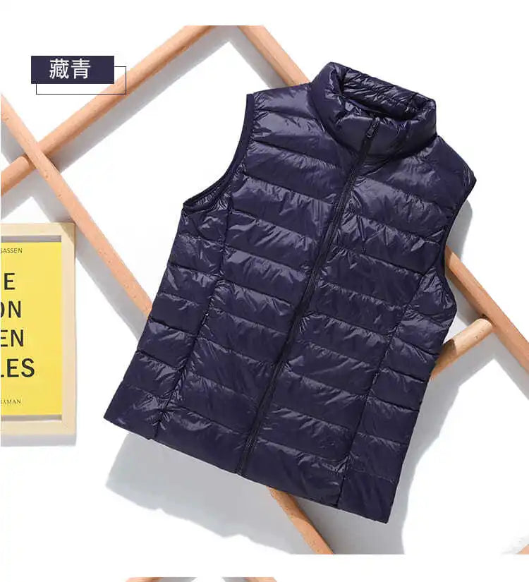 Chaleco Mujer fashion