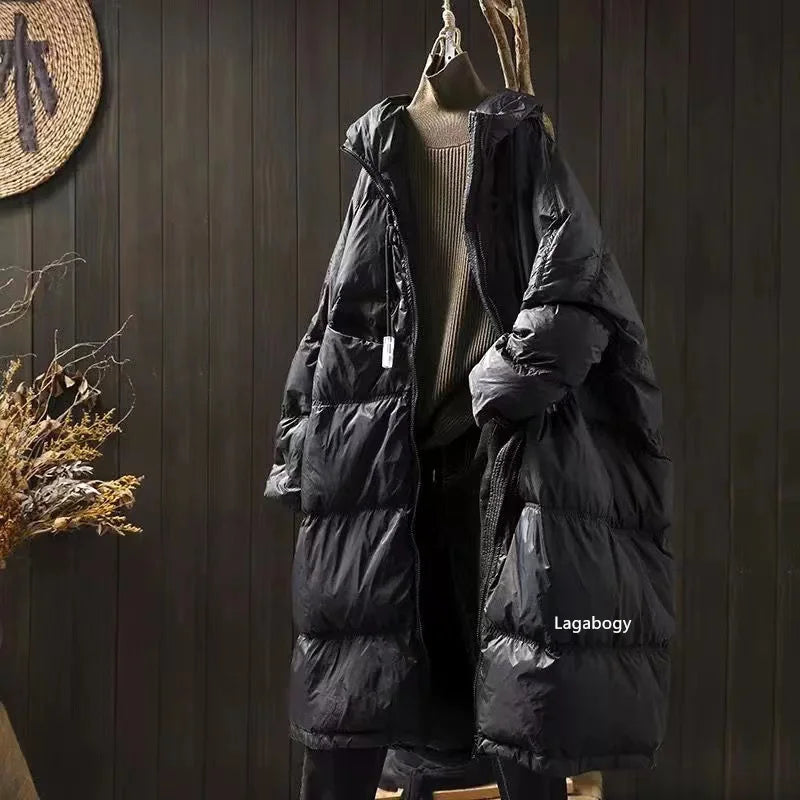 Abrigo Lagabogy 2025 New Winter Women