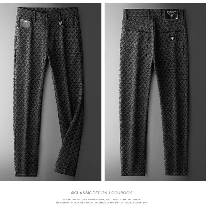 Pantalon luxyury men