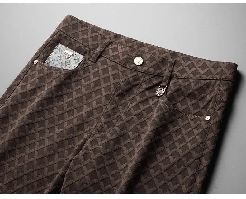 Pantalon luxyury men