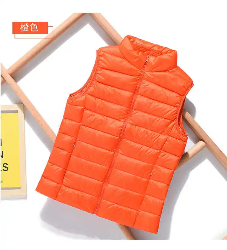 Chaleco Mujer fashion