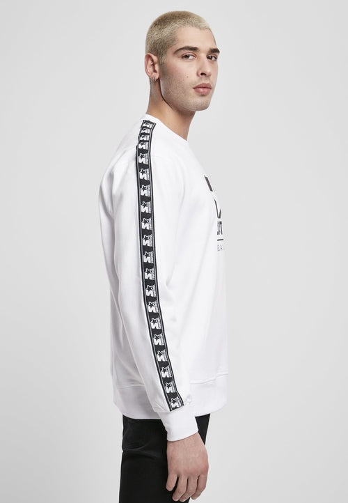 SUDADERA Starter Logo Taped Crewneck