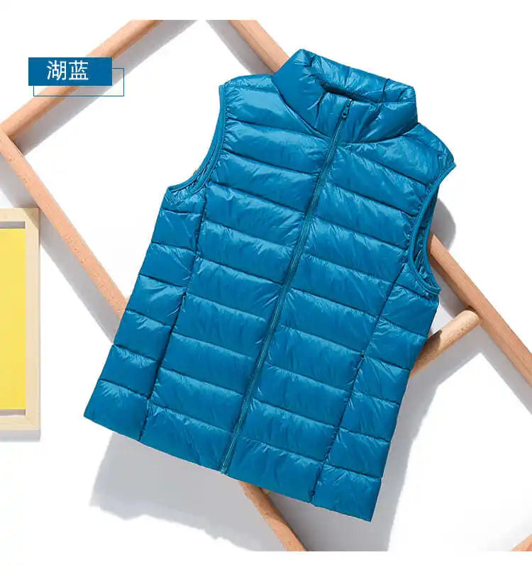 Chaleco Mujer fashion