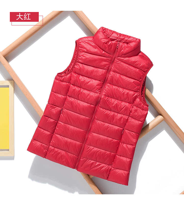 Chaleco Mujer fashion