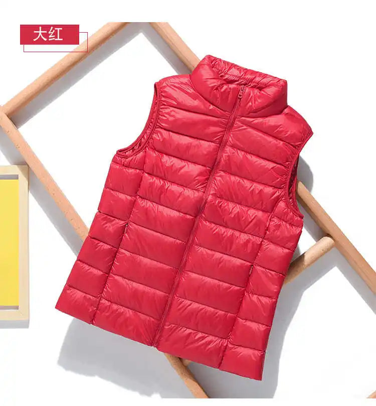 Chaleco Mujer fashion