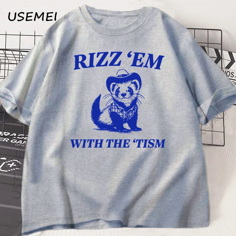 Camiseta rizz