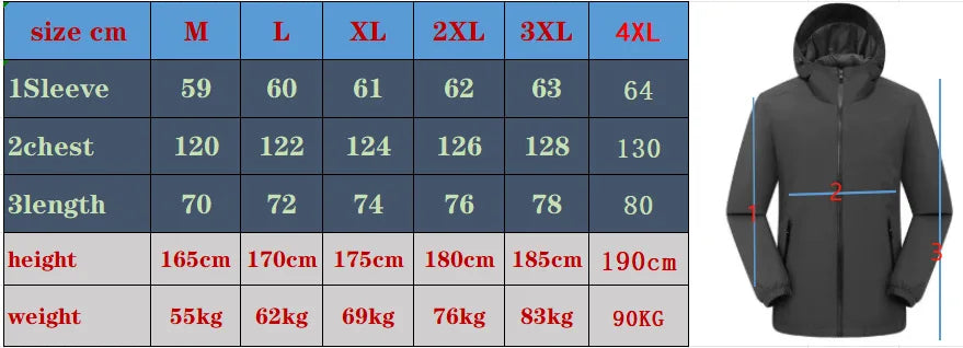 Chaqueta ligera abate