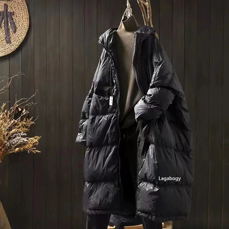 Abrigo Lagabogy 2025 New Winter Women