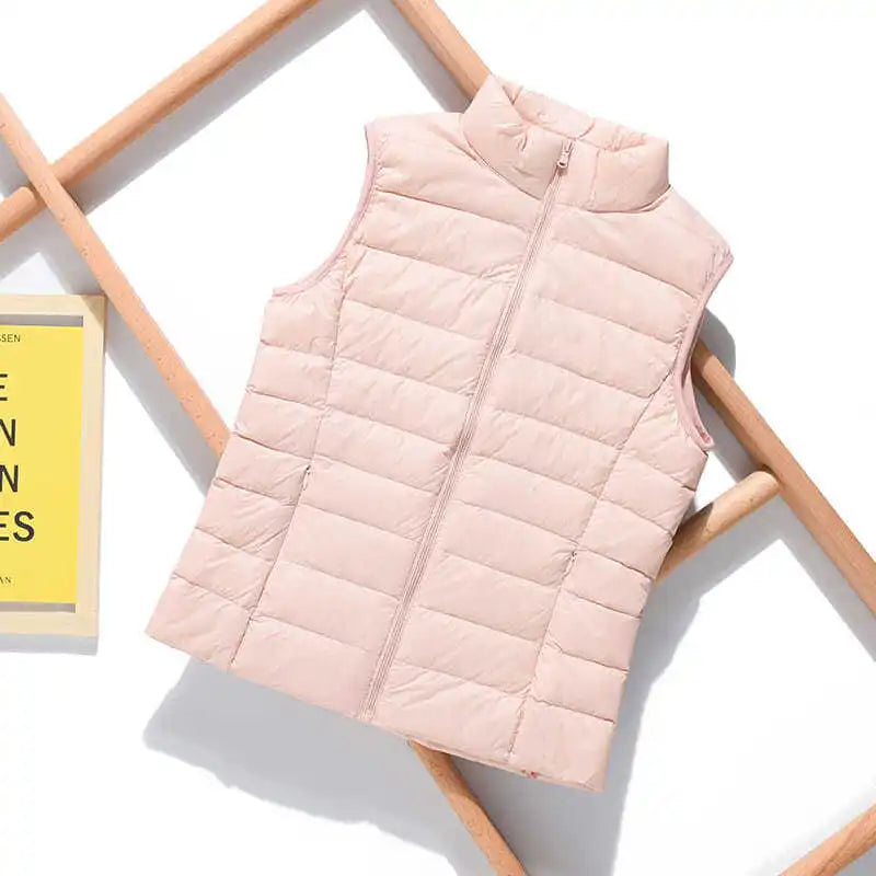 Chaleco Mujer fashion