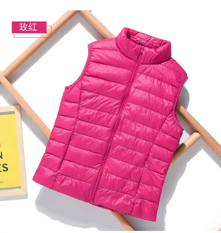 Chaleco Mujer fashion