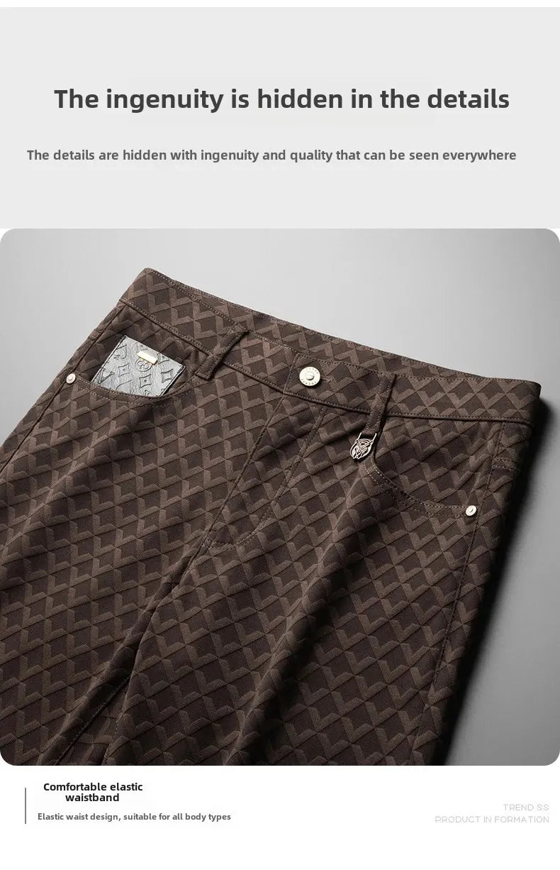 Pantalon luxyury men