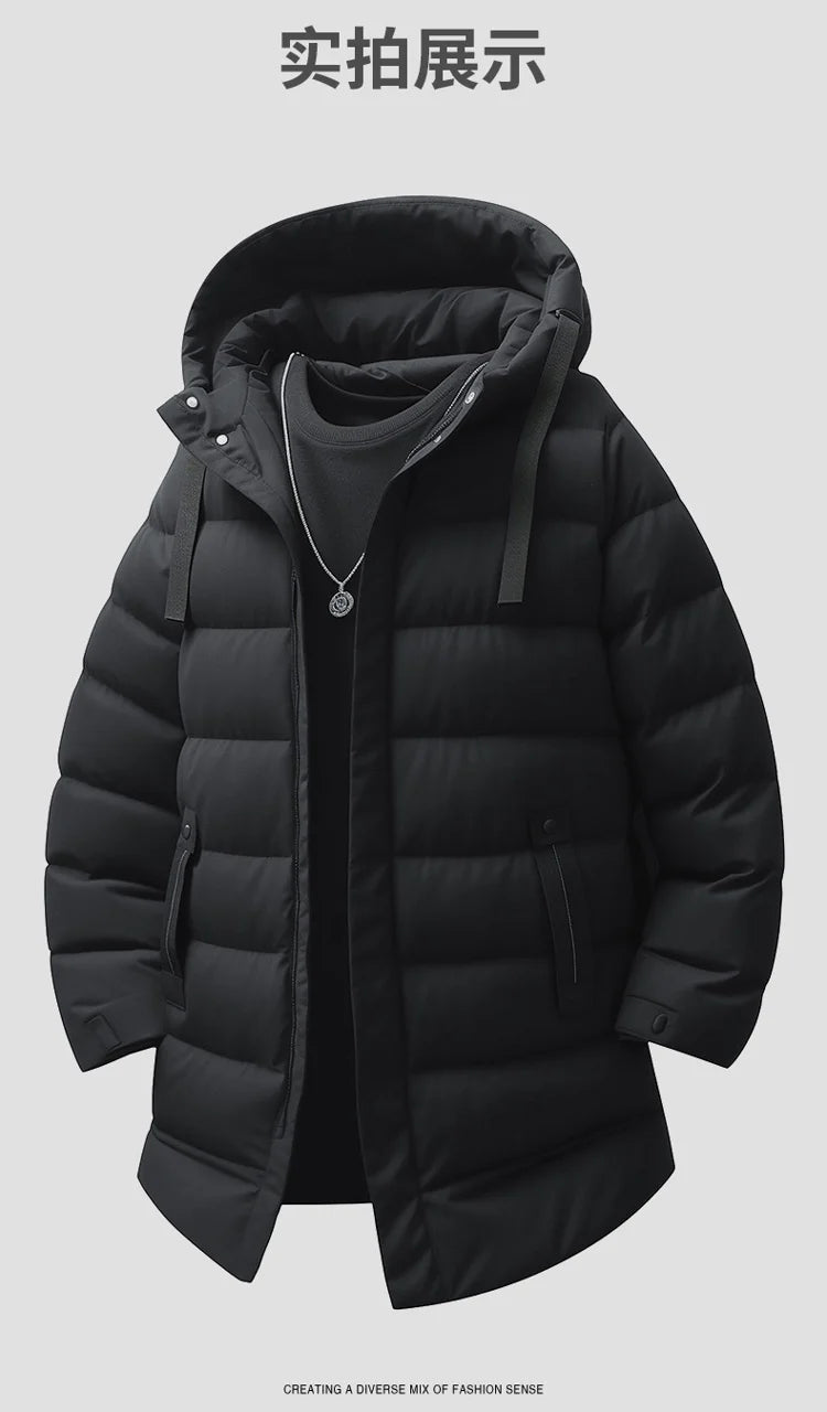 Chaqueta casual urbana