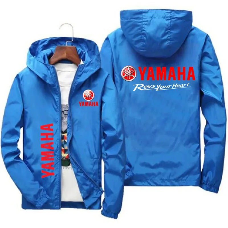Yamaha men's off-road motorcycle uniform