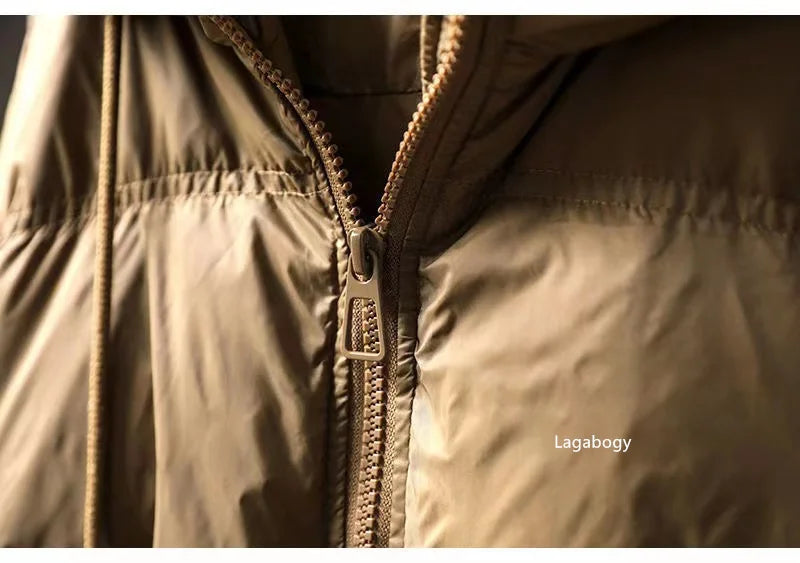 Abrigo Lagabogy 2025 New Winter Women