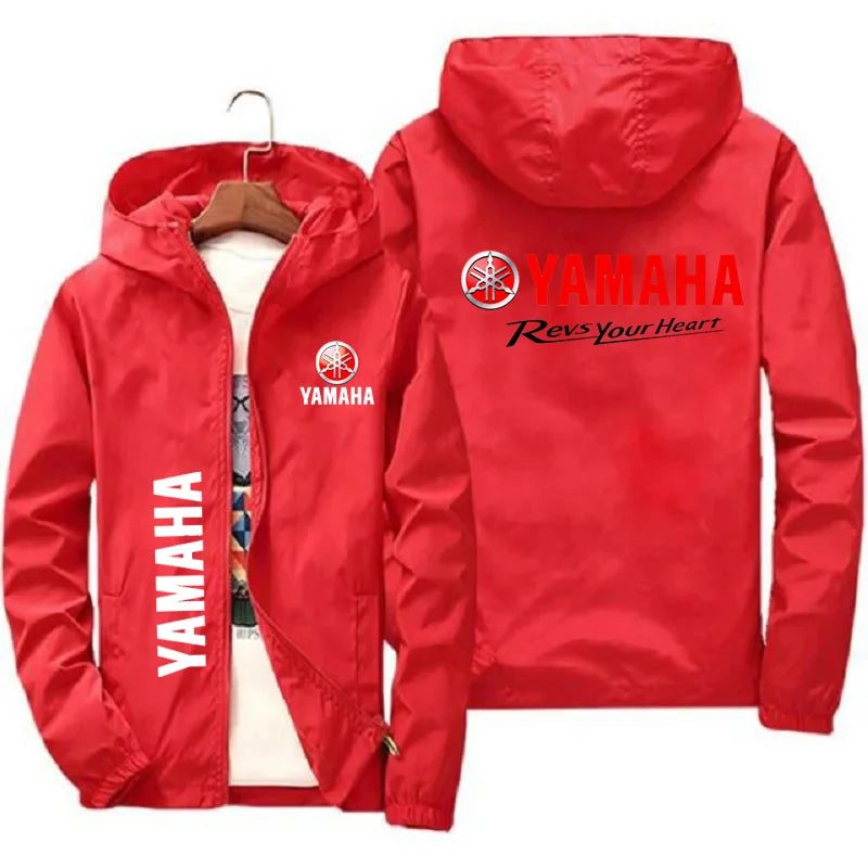 Yamaha men's off-road motorcycle uniform